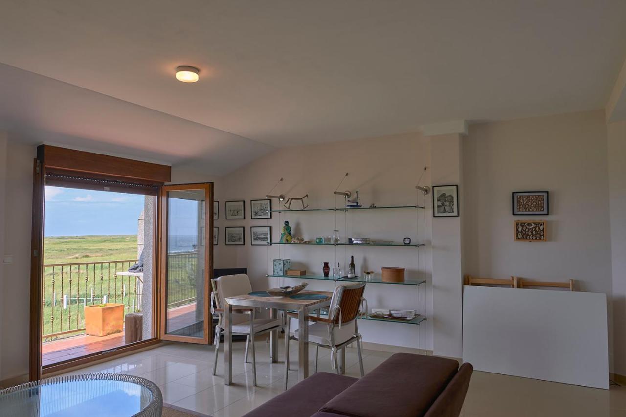 Agra De Corrubedo By Serendipia Turismo Ribeira Kültér fotó